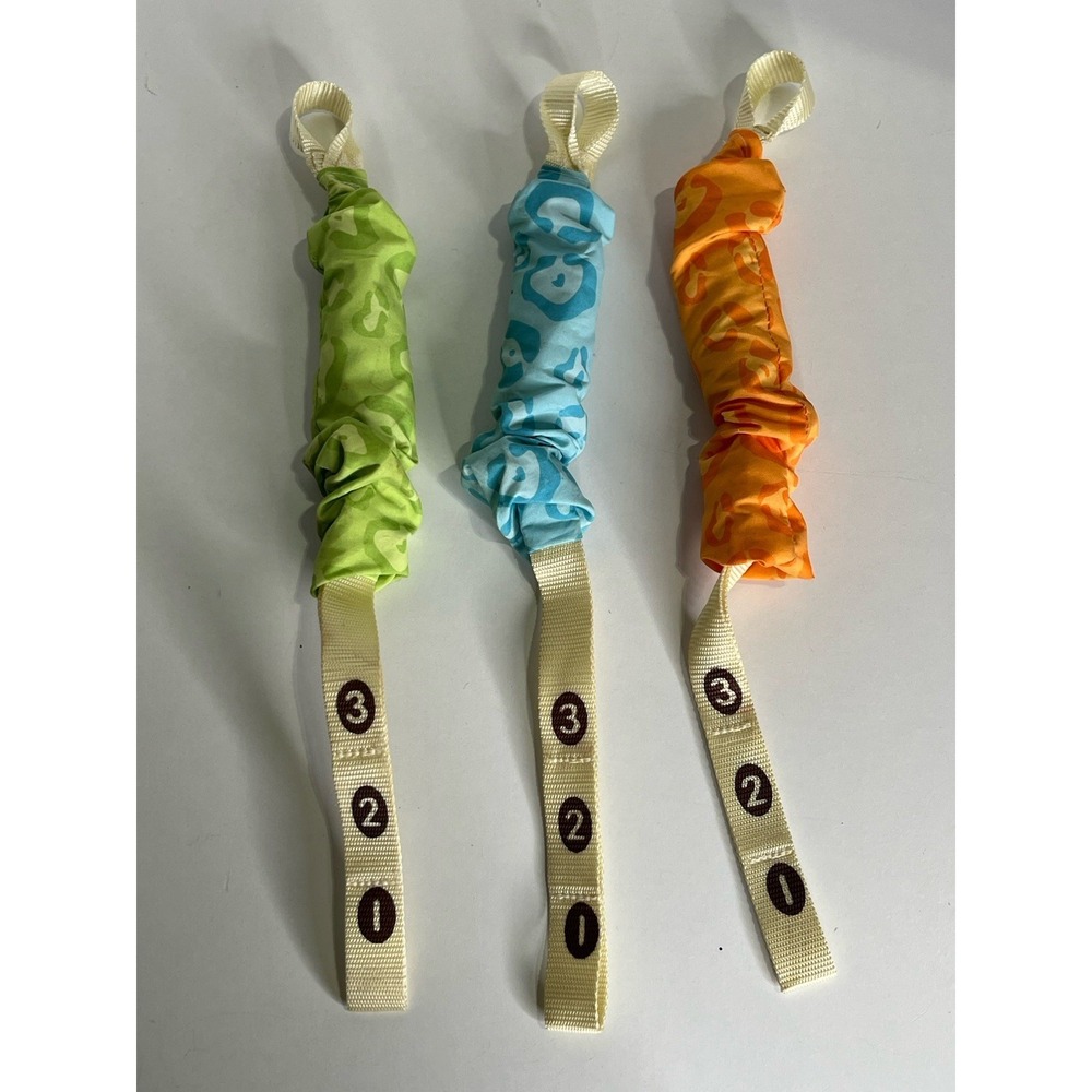3 Spring Fisher Price Rain forest Jumperoo Replacement Part Jumper Bounce